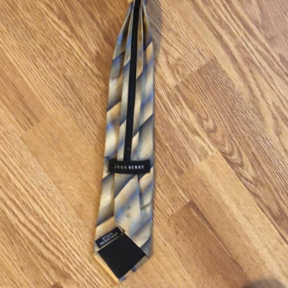 Zipper tie multi colored - Picture 6 of 8